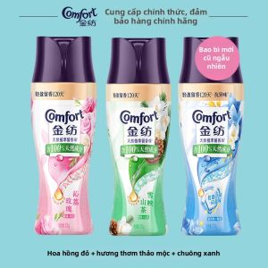 Comfort | Viên Giặt Khử Trùng và Diệt Kí Sinh Trùng Mùi thơm