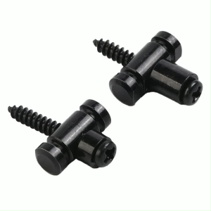 Guitar Roller String Trees Retainer Screws Electric Guitars Parts Guitar Guide Fit Telecaster
