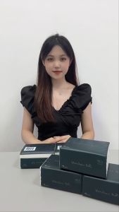 khăn giấy khô cao cấp siêu dai được làm từ bột gõ nguyên chất