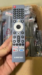 Remote điều khiển tivi ASANZO Mã 11