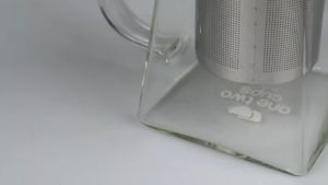 Teko Teh/Teko Kopi/ Pitcher Kaca/Teko Kaca Tahan Panas [PREMIUM 950 ML] GARANSI✅ Teko Kaca Infuser Pitcher Anti Panas Teapot Japanese Style Borosilicate Bisa Dimasak Teapot Teko Teh air panas kaca dengan tutup kayu anti panas High Borosilicate BISA COD