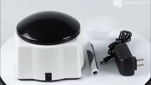 36W Electric Gel Nail Polish Remover – Fast Salon & Home Use No Soak Required for Gel & Acrylic Nails – 2025 Nail Care Trend