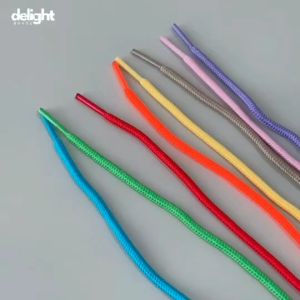 เชื้อกรองเท้า 🌈 - เชื้อกรองเท้าหลายสี ยาว 50cm สีสวย เชื้อกร้อยกระดูม เชื้อกร้อยของเล่นเด็ก เชื้อกรองเท้าเด็ก