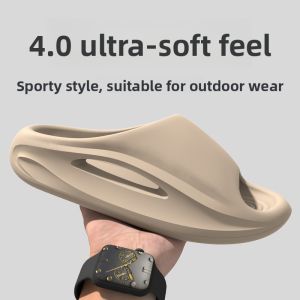 MONLEYTA | Anti-Slip Thick Bottom EVA Slippers Mens Indoor Home Bathroom Comfortable Odorless Couple Sandals Lightweight Casual Slippers