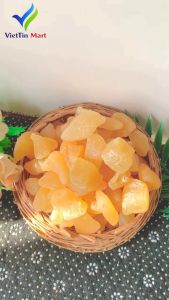 Mứt Gừng Viên Dẻo Ít Ngọt 250g VietTin Mart