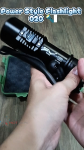 Power Style Flashlight 020