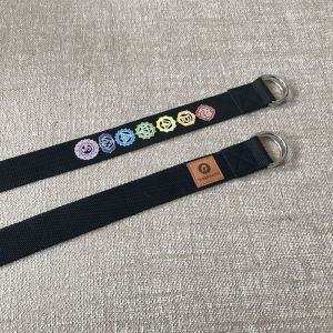 Yoga Mat Carrying Strap Adjustable Shoulder Straps Pilates Exercise  Yoga Belt Sport Sling Shoulder Yoga Strap Stretch band