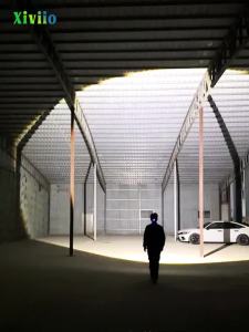 350000000LM Đèn Pha LED Công Suất Cao Có Thể Sạc Lại 18650 Đèn Pha Tầm Xa 4000m Đèn Pin Để Câu Cá Săn Bắn Đèn Pin Đeo Đầu