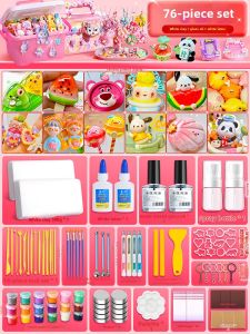 Creamy DIY Stickers Handcraft Kit