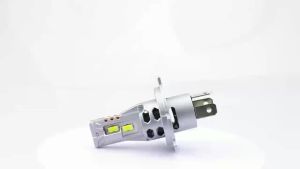 H7 H4 LED SUPER Bulbs 300000LM 600W Wireless CSP Mini Headlamp for Car Fan less Auto Diode Fog Lamps 12V 6000K Automobile Lights