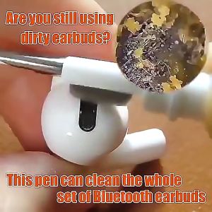 Bộ Vệ Sinh Tai Nghe Bút Chụp Tai Không Dây Cho Tai Nghe Redmi Buds Huawei Pro
