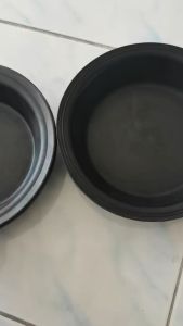 ยางหม้อลมเบรค T24 7" ตื้น/ลึก (เลือกตามขนาด) หนังหม้อลมเบรค แผ่นยางไดอะแฟรม Diaphragm กะละมังเบรค แผ่นยางเบรค อะไหล่รถพ่วง