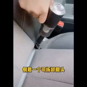 Wireless Portable Mini Vacuum Cleaner 42 W Penyedot Debu Mobil