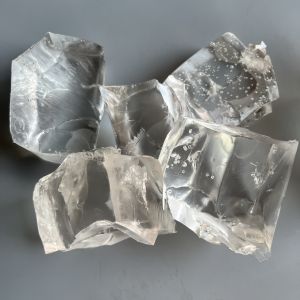 Smokeless DIY Candle Making Jelly Wax Crystal Wax