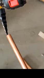 Máy Mở Rộng Ống Đồng Kèm Mũi Khoan Swage Dụng Cụ Chuyên Dụng