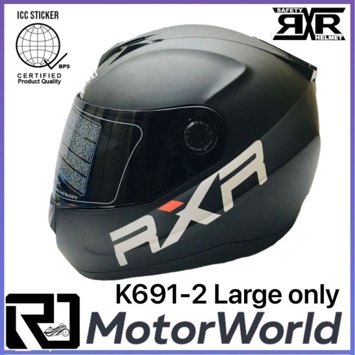 Rxr full best sale face helmet