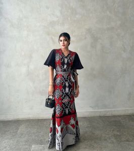SELENA DRESS TENUN