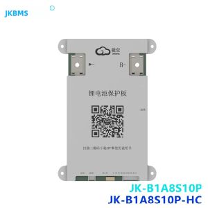 Hệ Thống Quản Lý Pin JK BMS B1A8S10P Heat CANBUS Cho Pin 4S-8S 12V 24V Lifepo4 Li-ion LTO Với Chức Năng Cân Bằng Chủ Động