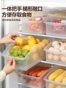 กล่องเก็บของในตู้เย็น กล่องเสื้อผ้า กล่องเสื้อผ้าใส่ของ กล่องเก็บของสำหรับอาหารไข่ในตู้เย็น กล่องเก็บของในครัว