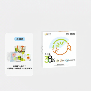 OphthaLab | Daily Disposable Clear Contact Lenses 30pcs x 6boxes