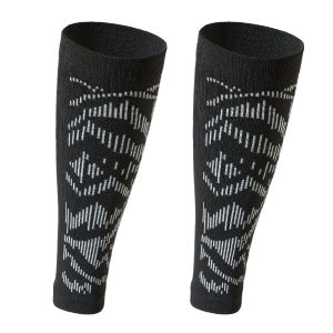 1Pair Footless Calf Compression Sleeves Men Women Calf Support Compression Socks for Varicose Veins Pregnancy NursingRunning