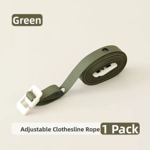 NIGESI | Adjustable Portable Clothes Line