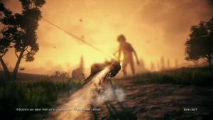 เกมตำนานไททัน A.O.T. Attack on Titan 2 Final Battle เสียบคอมเล่น 100% Open World