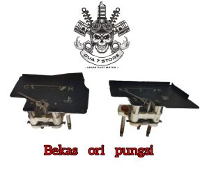 mesin speedometer indikator bensin temperatur panas daihatsu espass ori bekas