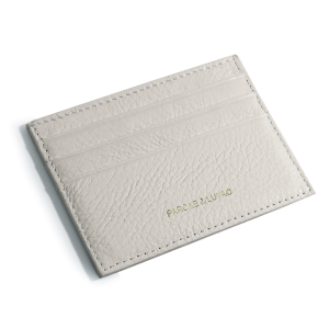 Mini Ultra-Thin Leather Card Holder Bank Female Model Small Card Bag Multi-Slot Card Clip Stylish Compact Wallet