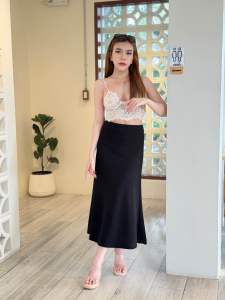 กระโปรงหางปลา