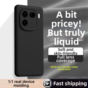 DAOWAIREN | Upgraded Liquid Silicone All-around Protective Phone Case