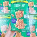 [Combo 5 gói lẻ] thanh bánh ngũ cốc yến mạch Crunchy Granola bars oats honey Nature Valley Mỹ. 