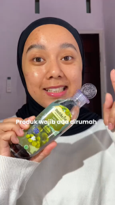 MUSTIKA RATU MINYAK ZAITUN 175 ML MELEMBAPKAN DAN MENGHALUSKAN KULIT