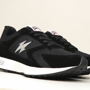 SEPATU CORVALUE FOOTWEAR - Galaxy Shadow Black White | Sepatu Sneakers Casual Pria Wanita Lokal Brand