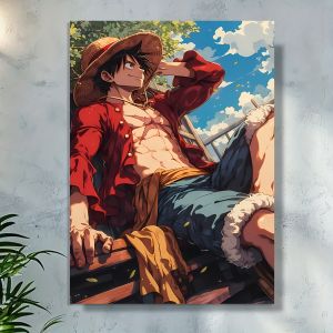 Kayou | 500/1000/1200/2000PCS Puzzles for Adults Anime Pirate CharactersJigsaw Puzzles Brain Challenge Game Gift Home Decor
