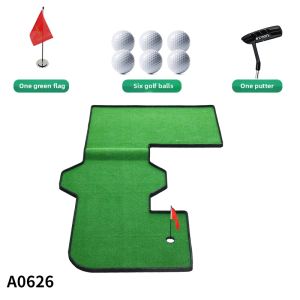 B·C·GOLF | Mini Green Golf Putter Practice Device