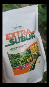 Baja EXTRA SUBUR Baja Penggalak Baja NPK Baja Gemuk Baja Paksa Bunga Baja Tanah Baja Kopi BIOCONV C4