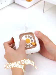 ~Dari KL~ 6in1 Mainan Busy Cube Bayi mainan Sensorik MontessoriBaby Busy Cube Travel Toys Fidget Toy Educational Montessori Sensory Travel Toys develop Sensory