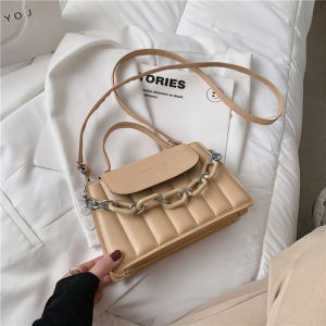 Trendy Crossbody Bag Korean Design Small Fashionable Single Shoulder Bag Bucket Bag Shape Casual Style for Young Women