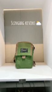 Tas Selempang Pria Pushop Kevinz Kekinian Terlaris & Authentik