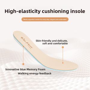 Reemoor | Water Drill Flat Shoes