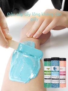 Full Body Waxing Kit for Men And Women Private Area Hair Removal Wax Beans Underarm No Paper Required Professional Salon Quality