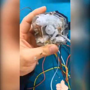 3 and 6 Wires Washing Machine Timer (Multibrand)