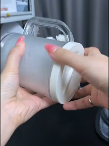 แก้วเบียร์แช่แข็ง แช่เย็น ใส่เบียร์ กาแฟ วิสกี้ สวย ทนทาน พร้อมสง