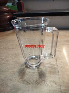 Ly thuỷ tinh Cối thủy tinh xay sinh tố máy xay Panasonic MX-V300// MX-V310// MX-V310KRA-phukienmayxaymaihanhshop