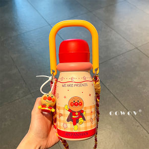 Dual Drinking Spout Insulated Cup for Children