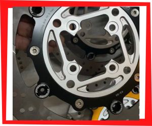 Đĩa thắng Frando size 260mm dành cho Winner và các loại xe máy