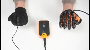 Wireless Finger Rehabilitation Robot Gloves Therapy Glove Electric Hand Function Equipment stroke rehabilitation equipment
