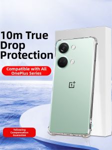 Newyu | Drop Protection Slim Clear Phone Case