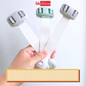 Khóa tủ lạnh cao cấp tiện lợi Khóa ngăn kéo giúp bảo vệ an toàn cho bé BBShine SS032